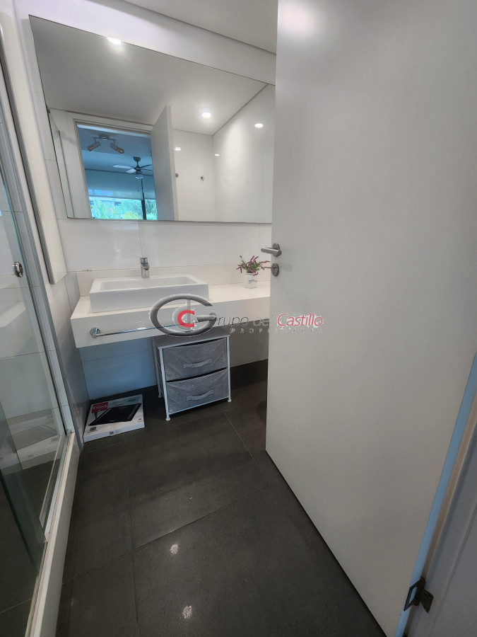 Apartamento ID.161 - Apartamento En Alquiler Edificio Forum