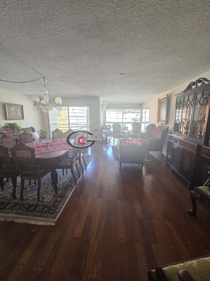 Apartamento ID.173 - Excelente Apartamento A Pasos De La Playa Pocitos 1xpiso