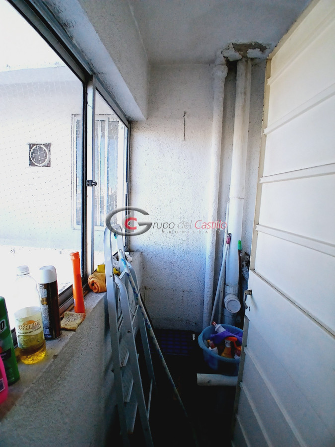 Apartamento ID.165 - Buen Apartamento Sobre La Calle Rivera A Cuadras De Av.soca