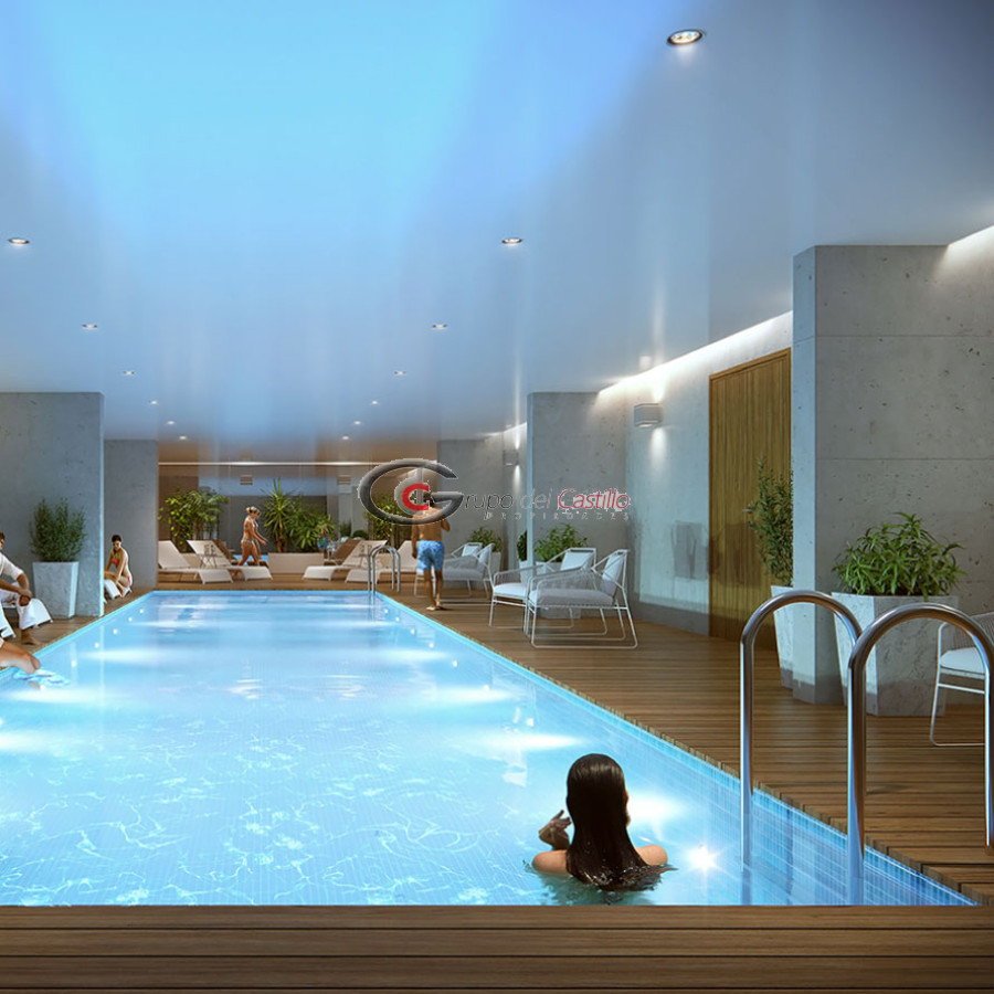 Apartamento ID.157 -  Edificio Cordon Design Ideal Inversores 