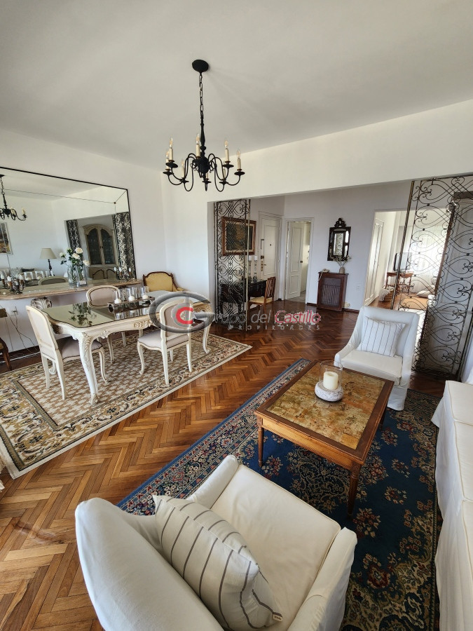 Apartamento ID.141 - EXCELENTE APARTAMENTO FRENTE AL MAR