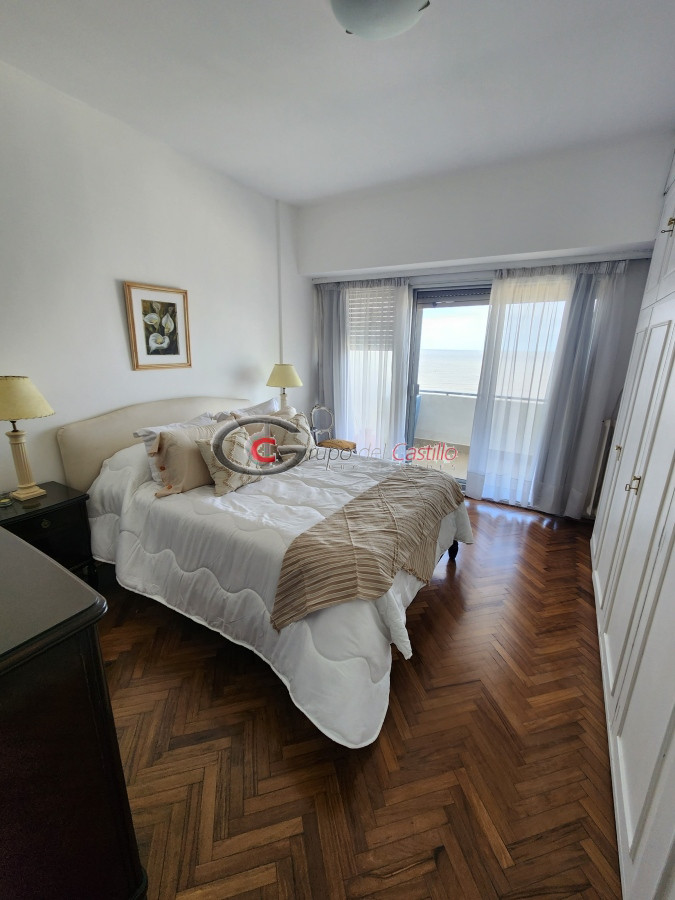Apartamento ID.141 - EXCELENTE APARTAMENTO FRENTE AL MAR