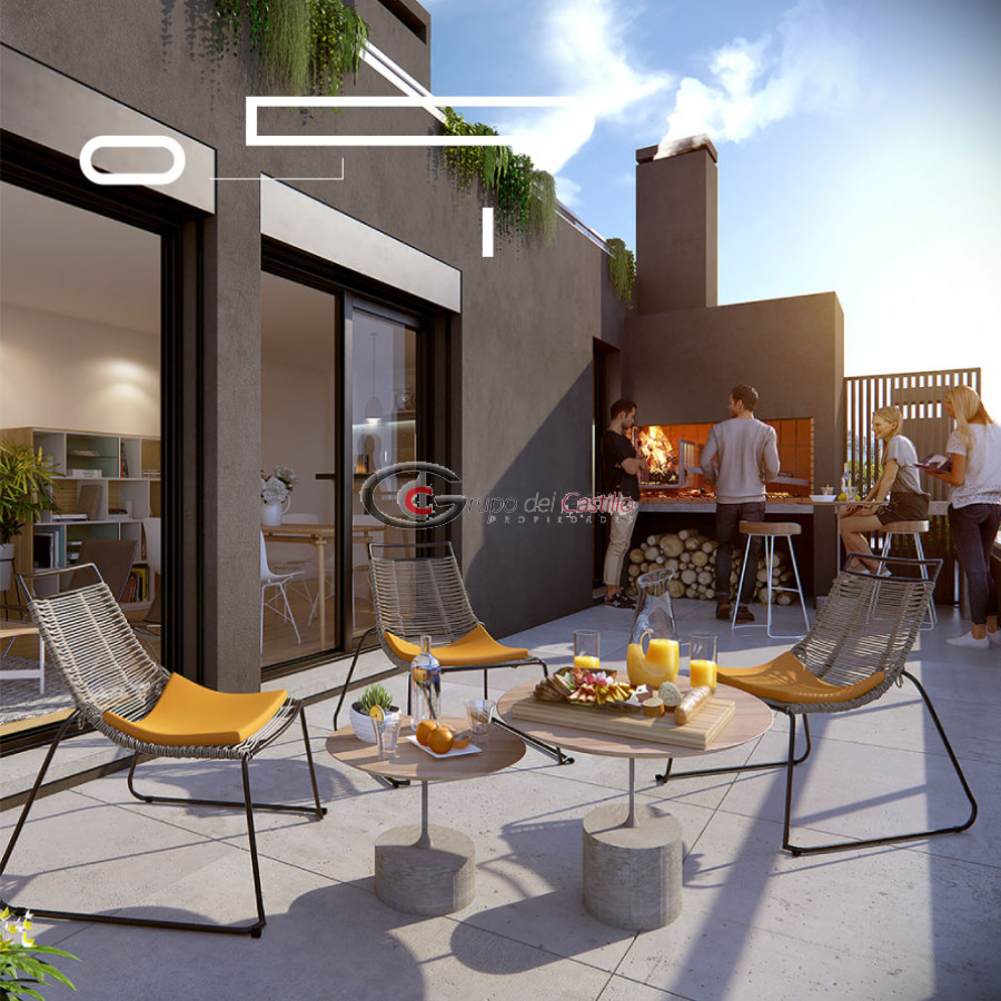 Apartamento ID.157 -  Edificio Cordon Design Ideal Inversores 