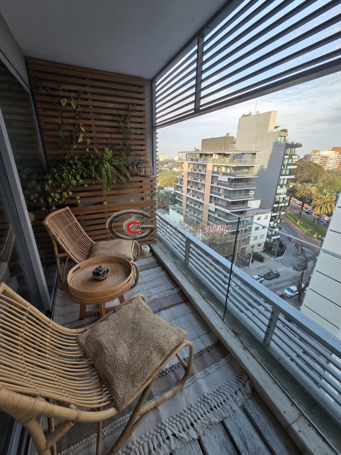 Apartamento ID.167 - Excelente Penthouse Con Barbacoa Privada A Pasos Del Golf