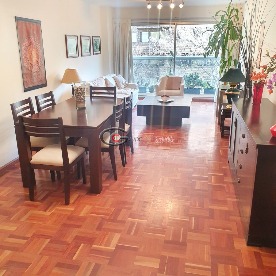 Apartamento ID.125 - A PASOS DE LA PLAYA POCITOS
