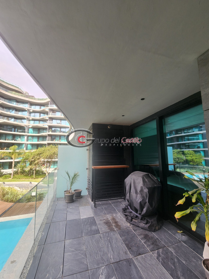Apartamento ID.161 - Apartamento En Alquiler Edificio Forum