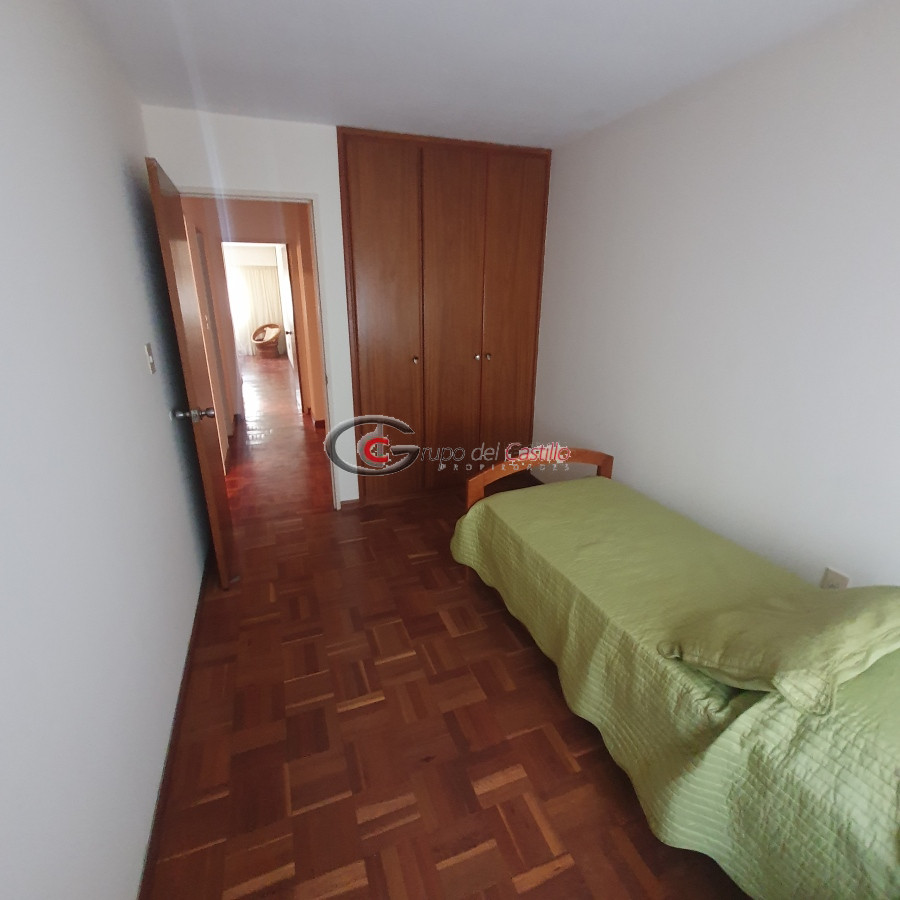 Apartamento ID.125 - A PASOS DE LA PLAYA POCITOS