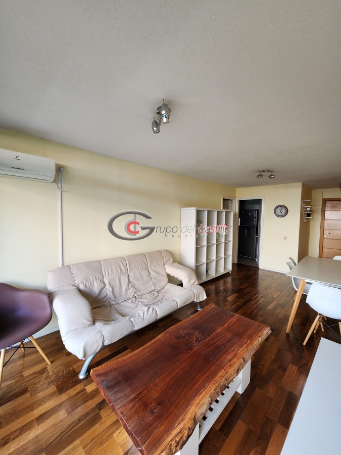 Apartamento ID.132 - BERRO Y AV.BRASIL TODO EQUIPADO