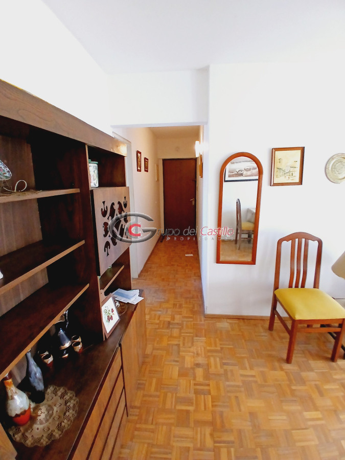 Apartamento ID.165 - Buen Apartamento Sobre La Calle Rivera A Cuadras De Av.soca