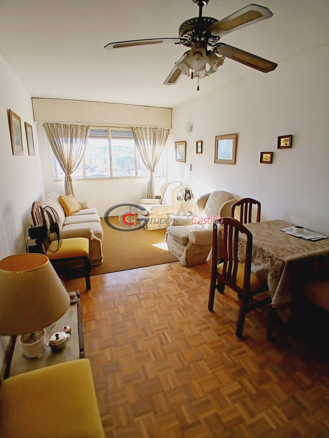 Apartamento ID.165 - Buen Apartamento Sobre La Calle Rivera A Cuadras De Av.soca