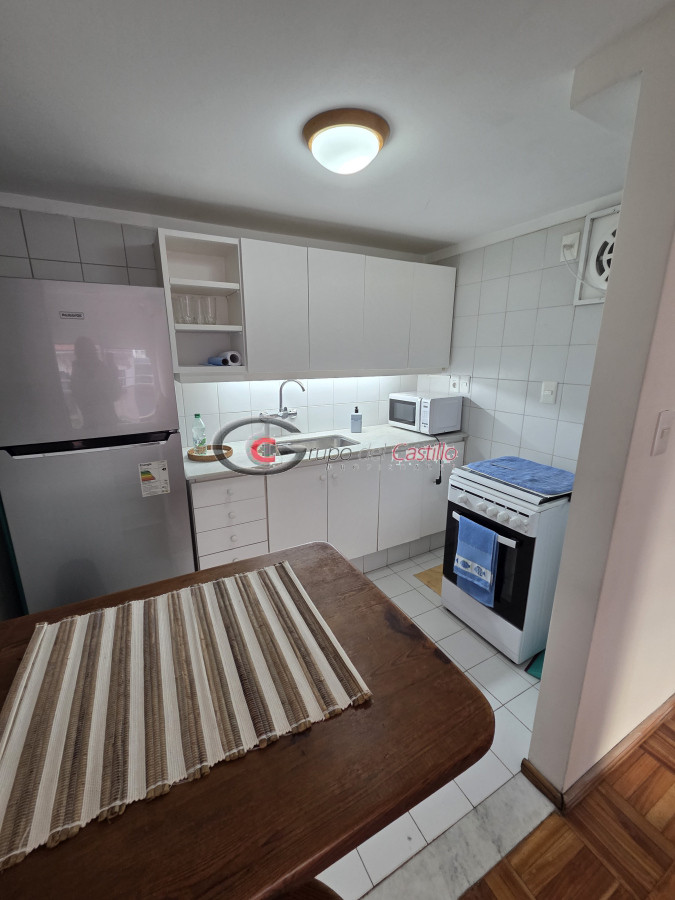 Apartamento ID.170 - A Pasos De La Rambla Todo Equipado