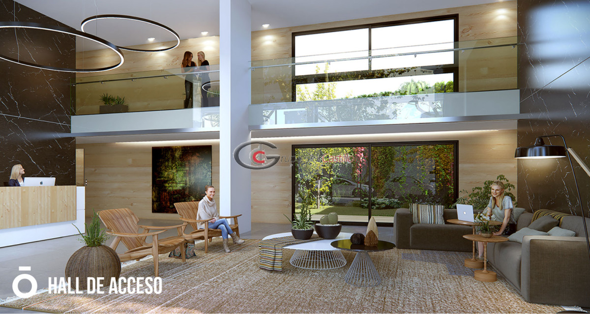 Apartamento ID.157 -  Edificio Cordon Design Ideal Inversores 