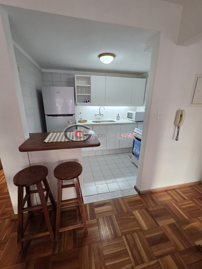 Apartamento ID.170 - A Pasos De La Rambla Todo Equipado