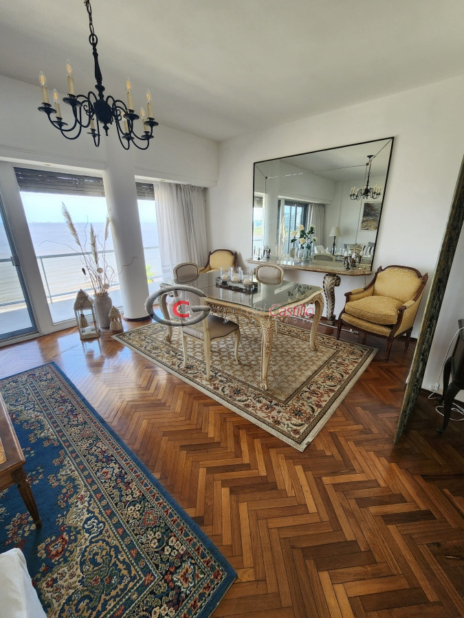 Apartamento ID.141 - EXCELENTE APARTAMENTO FRENTE AL MAR