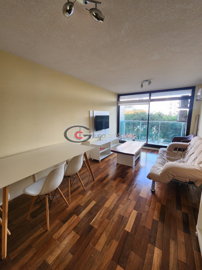Apartamento ID.132 - BERRO Y AV.BRASIL TODO EQUIPADO