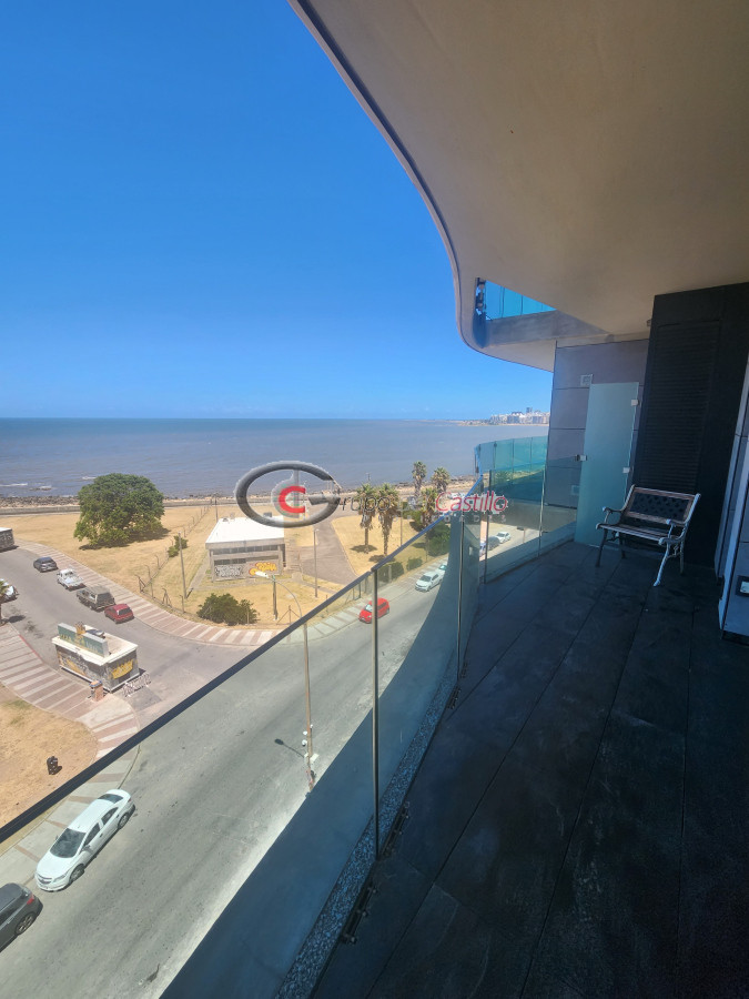 Apartamento ID.152 - EXCELENTE VISTA AL MAR