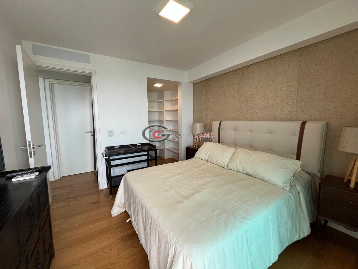 Apartamento ID.134 - Todo Equipado Edificio Forum Frente Al Mar