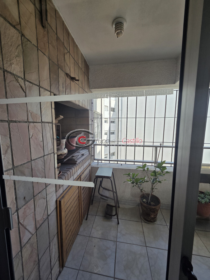 Apartamento ID.173 - Excelente Apartamento A Pasos De La Playa Pocitos 1xpiso