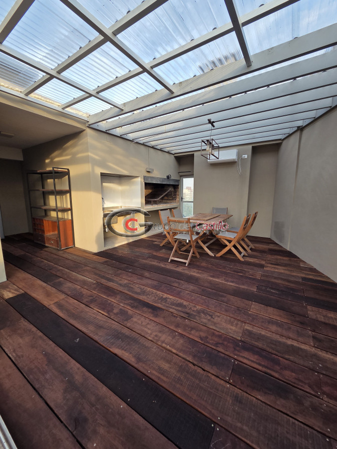Apartamento ID.167 - Excelente Penthouse Con Barbacoa Privada A Pasos Del Golf