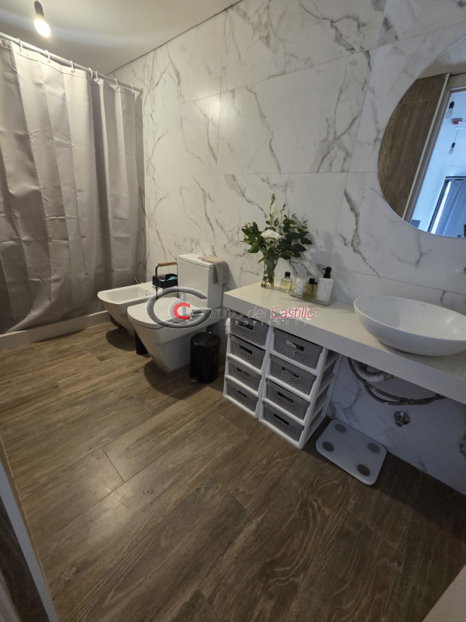 Apartamento ID.180 - Duplex De 1 Dormitorio Y Parrillero Propio