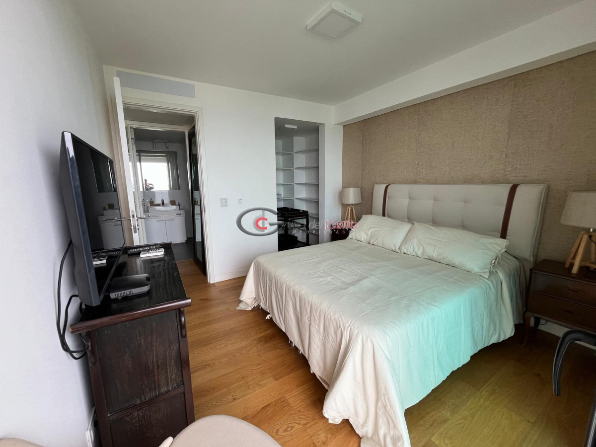 Apartamento ID.134 - Todo Equipado Edificio Forum Frente Al Mar