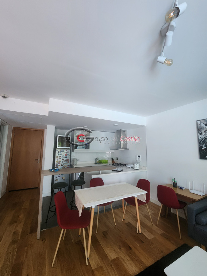 Apartamento ID.161 - Apartamento En Alquiler Edificio Forum