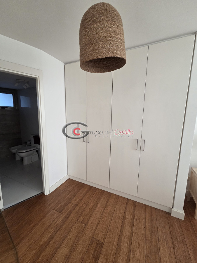 Apartamento ID.167 - Excelente Penthouse Con Barbacoa Privada A Pasos Del Golf
