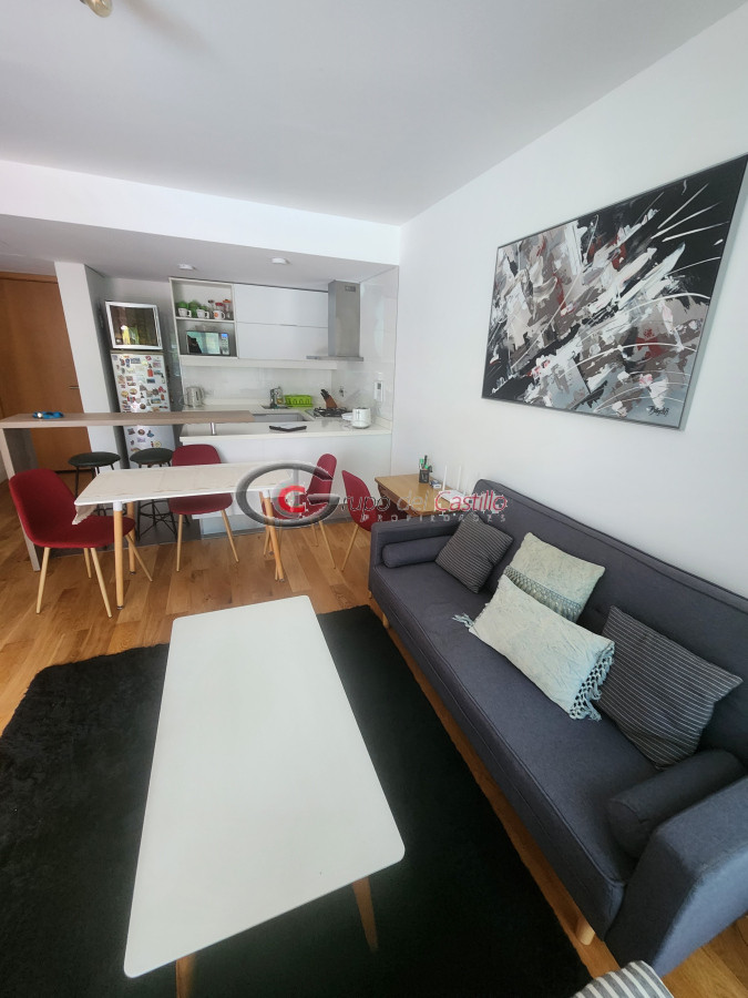 Apartamento ID.161 - Apartamento En Alquiler Edificio Forum