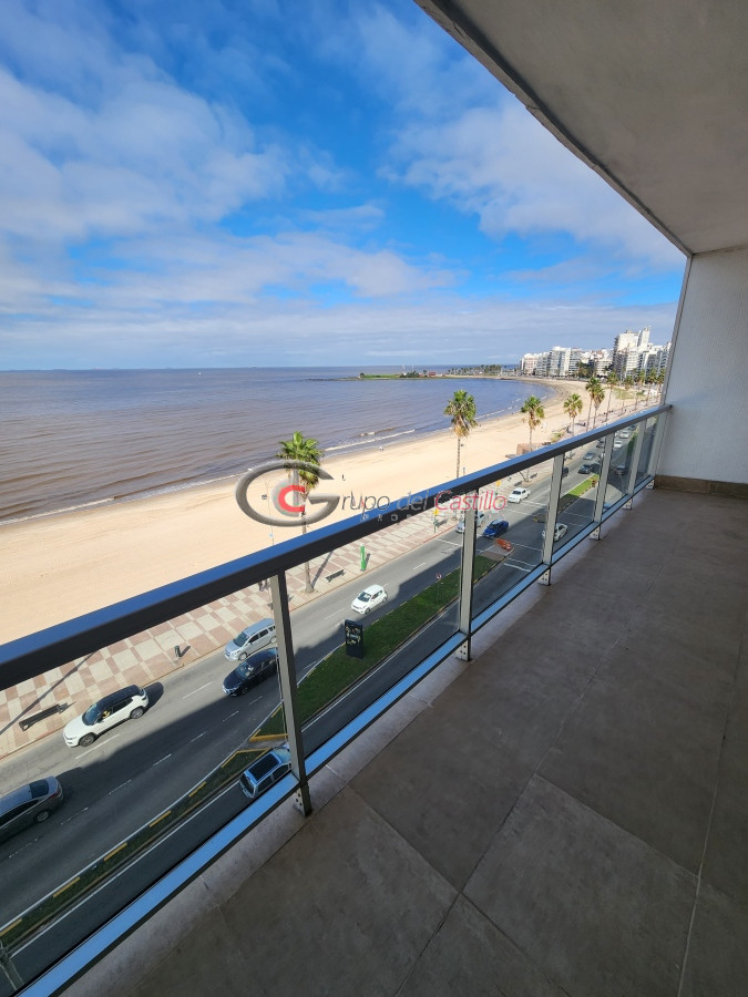 Apartamento ID.141 - EXCELENTE APARTAMENTO FRENTE AL MAR