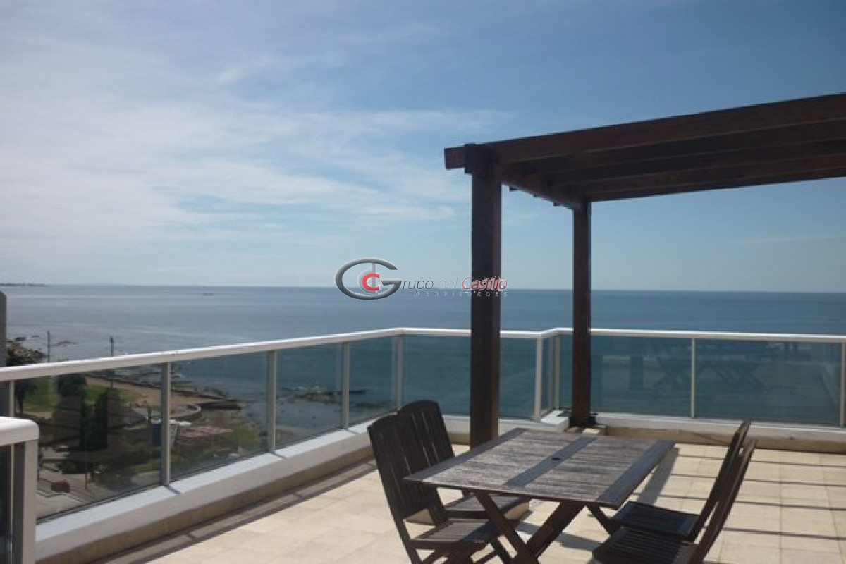 Apartamento ID.150 - PENTHOUSE CON VISTA AL AMAR