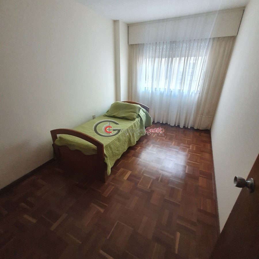 Apartamento ID.125 - A PASOS DE LA PLAYA POCITOS