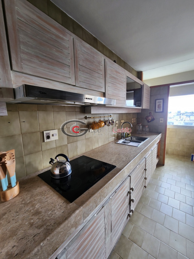 Apartamento ID.129 - EXCELENTE VISTA AL MAR