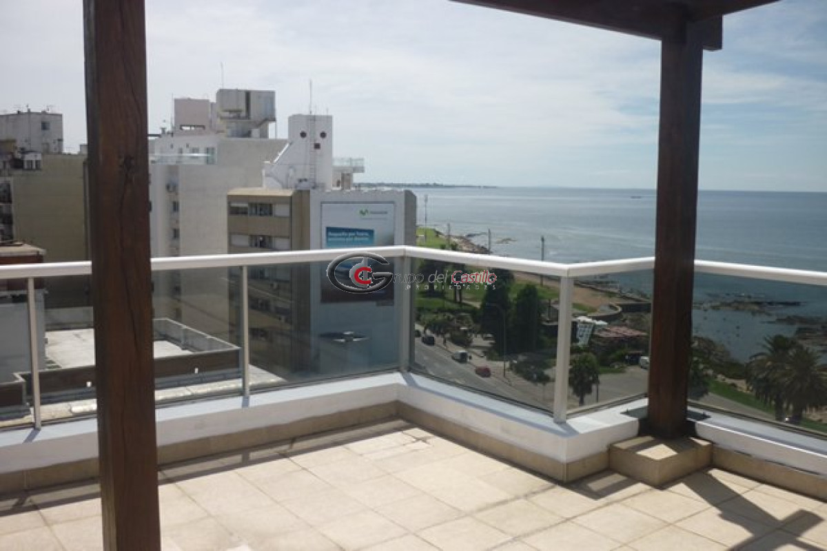 Apartamento ID.150 - PENTHOUSE CON VISTA AL AMAR