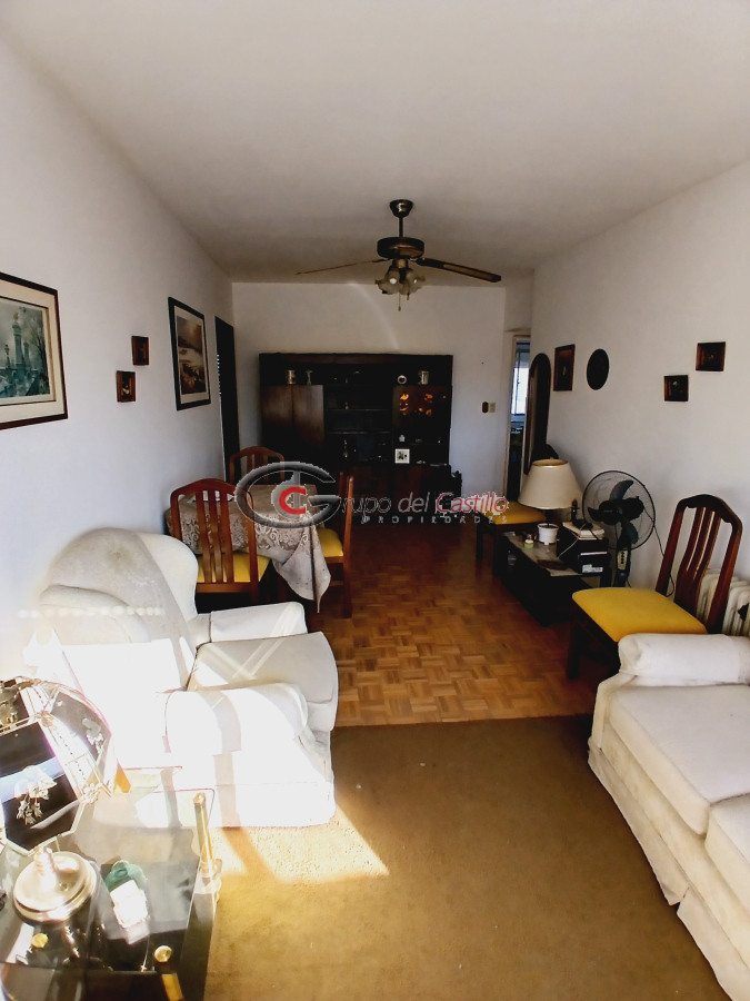 Apartamento ID.165 - Buen Apartamento Sobre La Calle Rivera A Cuadras De Av.soca