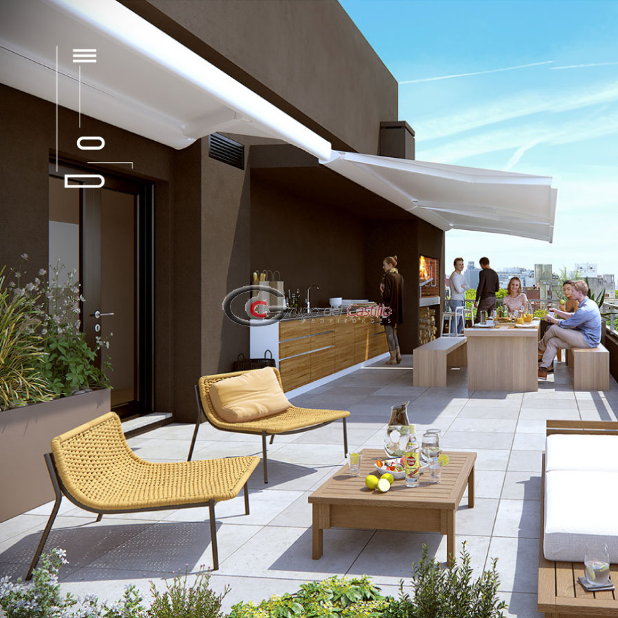 Apartamento ID.157 -  Edificio Cordon Design Ideal Inversores 
