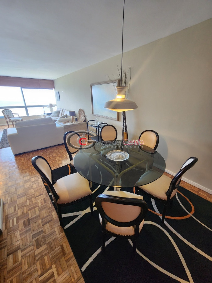 Apartamento ID.129 - EXCELENTE VISTA AL MAR