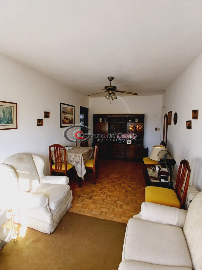 Apartamento ID.165 - Buen Apartamento Sobre La Calle Rivera A Cuadras De Av.soca