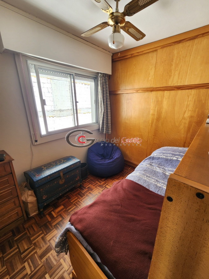 Apartamento ID.123 - A PASOS DE LA PLAYA POCITOS