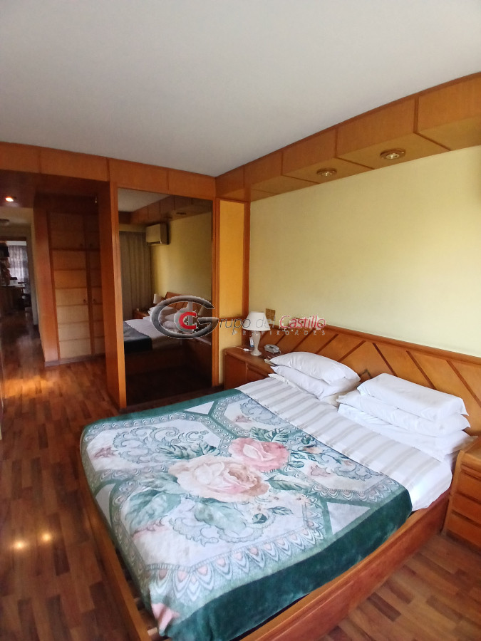 Apartamento ID.164 - Excelente Planta Frente Al Parque Biarritz Con Un Patio De 70 Mts