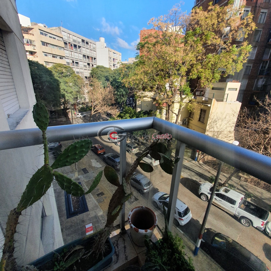 Apartamento ID.125 - A PASOS DE LA PLAYA POCITOS