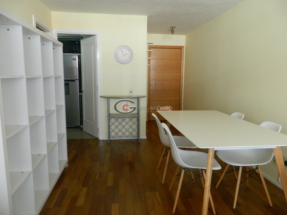 Apartamento ID.132 - BERRO Y AV.BRASIL TODO EQUIPADO