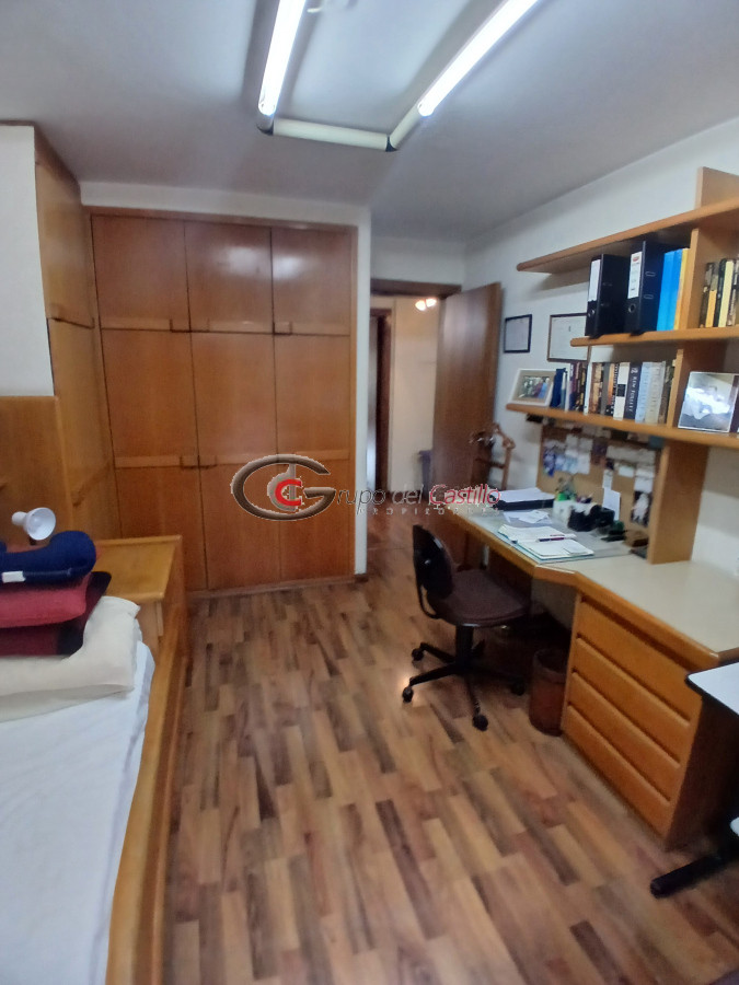 Apartamento ID.164 - Excelente Planta Frente Al Parque Biarritz Con Un Patio De 70 Mts