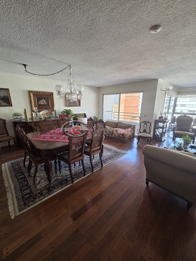 Apartamento ID.173 - Excelente Apartamento A Pasos De La Playa Pocitos 1xpiso