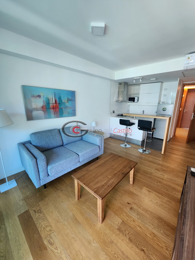 Apartamento ID.135 - Edificio FORUM Moderno Sobre La Rambla