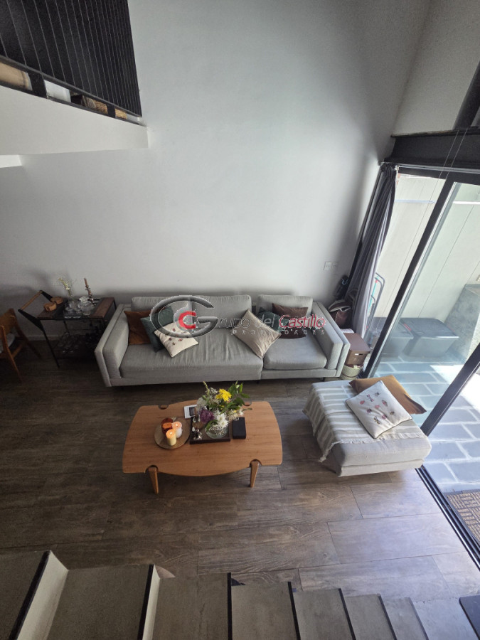 Apartamento ID.180 - Duplex De 1 Dormitorio Y Parrillero Propio