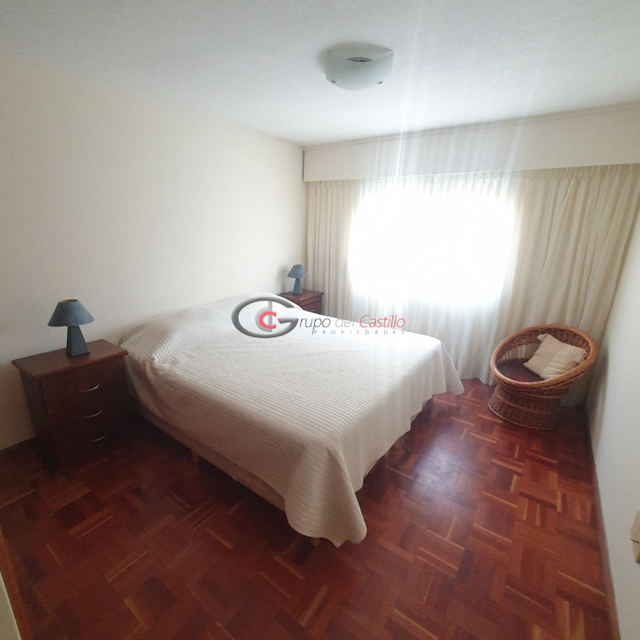 Apartamento ID.125 - A PASOS DE LA PLAYA POCITOS