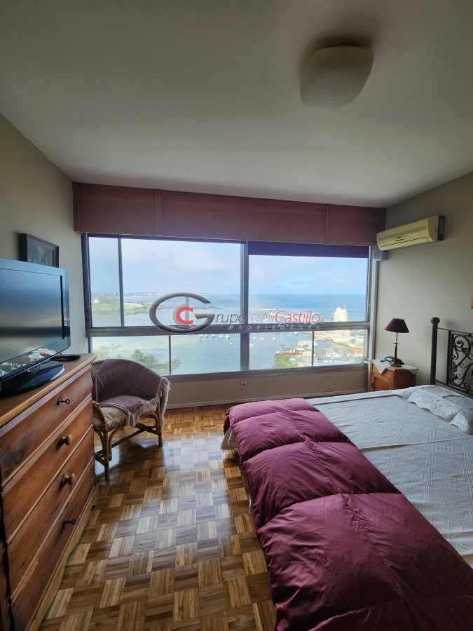 Apartamento ID.129 - EXCELENTE VISTA AL MAR