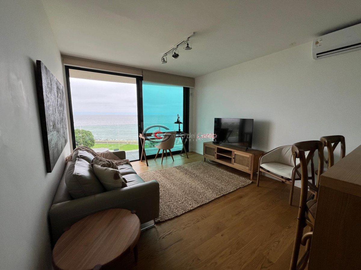 Apartamento ID.134 - Todo Equipado Edificio Forum Frente Al Mar
