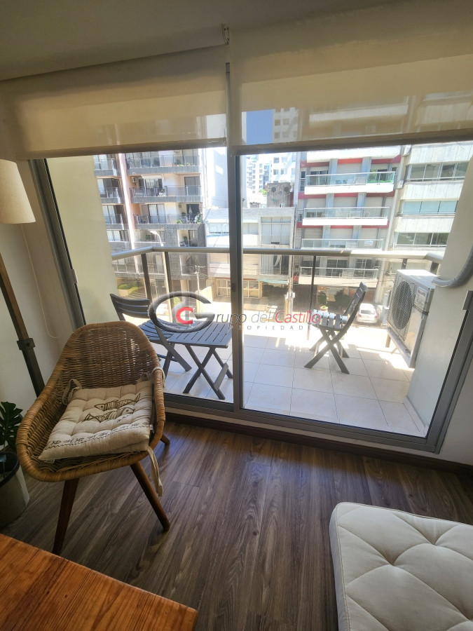 Apartamento ID.136 - A Pasos De La Rambla Y Parque Villa Biarritz