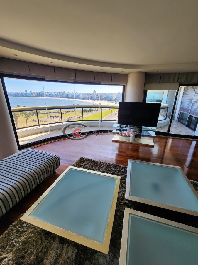 Apartamento ID.128 - EXCELENTE APARTAMENTO DE CATEGORIA FRENTE AL MAR